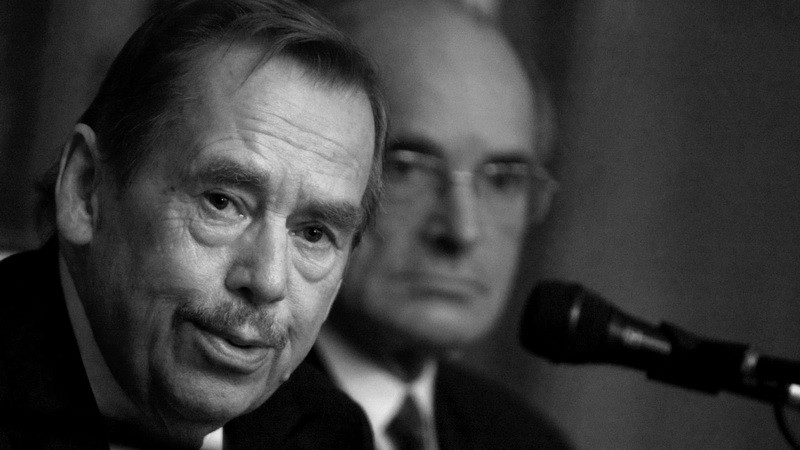 Vacláv Havel, prezident, bývalý, smrť, foto